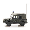 Bundeswehr DKW Munga F91/4 Oliv Feldjäger