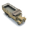 Wehrmacht Henschel 33 D1 cargo Tarnung