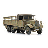 Wehrmacht Henschel 33 D1 cargo Tarnung