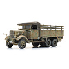 Wehrmacht Henschel 33 D1 cargo Tarnung