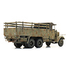 Wehrmacht Henschel 33 D1 cargo Tarnung