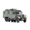 Wehrmacht Henschel 33 D1 Kfz. 72 Radio Winter