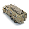 Wehrmacht Henschel 33 D1 Kfz. 72 Tarnung