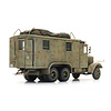 Wehrmacht Henschel 33 D1 Kfz. 72 Tarnung