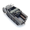 Wehrmacht Sd.Kfz. 11 Leichter Zugkraftwagen 3 t grau