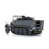 Wehrmacht Sd.Kfz. 11 Leichter Zugkraftwagen 3 t grau