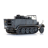 Wehrmacht Sd.Kfz. 11 Leichter Zugkraftwagen 3 t grau