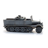 Wehrmacht Sd.Kfz. 11 Leichter Zugkraftwagen 3 t grau