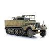 Wehrmacht Sd.Kfz. 11 Leichter Zugkraftwagen 3 t Tarnung