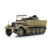 Wehrmacht Sd.Kfz. 11 Leichter Zugkraftwagen 3 t Tarnung