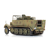 Wehrmacht Sd.Kfz. 11 Leichter Zugkraftwagen 3 t Tarnung