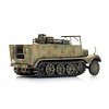 Wehrmacht Sd.Kfz. 11 Leichter Zugkraftwagen 3 t Tarnung