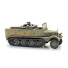 Wehrmacht Sd.Kfz. 11 Leichter Zugkraftwagen 3 t Tarnung