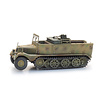 Wehrmacht Sd.Kfz. 11 Leichter Zugkraftwagen 3 t Tarnung