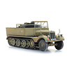 Wehrmacht Sd.Kfz. 11 Leichter Zugkraftwagen 3 t Afrika