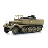 Wehrmacht Sd.Kfz. 11 Leichter Zugkraftwagen 3 t Afrika