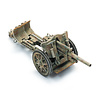 Wehrmacht 10,5cm LeFH 18 Tarnung