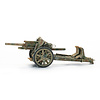 Wehrmacht 10,5cm LeFH 18 Tarnung