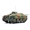 Wehrmacht Jagdpanzer 38t Hetzer Hinterhalt