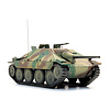 Wehrmacht Jagdpanzer 38t Hetzer dreifarbige Tarnung