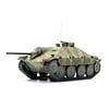 Wehrmacht Jagdpanzer 38t Hetzer dreifarbige Tarnung