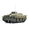 Wehrmacht Jagdpanzer 38t Hetzer dreifarbige Tarnung