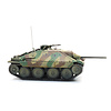 Wehrmacht Jagdpanzer 38t Hetzer dreifarbige Tarnung