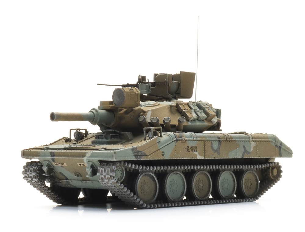 US Army Sheridan M551 MERDC