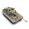 Wehrmacht Tiger II Zim zweifarbige Tarnung, s.Pz.Abt.506