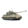 Wehrmacht Tiger II Zim zweifarbige Tarnung, s.Pz.Abt.506