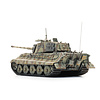 Wehrmacht Tiger II Zim zweifarbige Tarnung, s.Pz.Abt.506