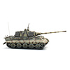 Wehrmacht Tiger II Zim zweifarbige Tarnung, s.Pz.Abt.506
