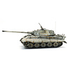 Wehrmacht Tiger II Winter, s.Pz.Abt.503
