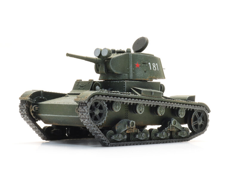 UdSSR T-26 1938 grün