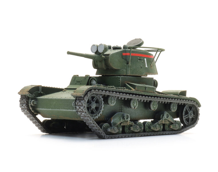 UdSSR T-26 1938 Command
