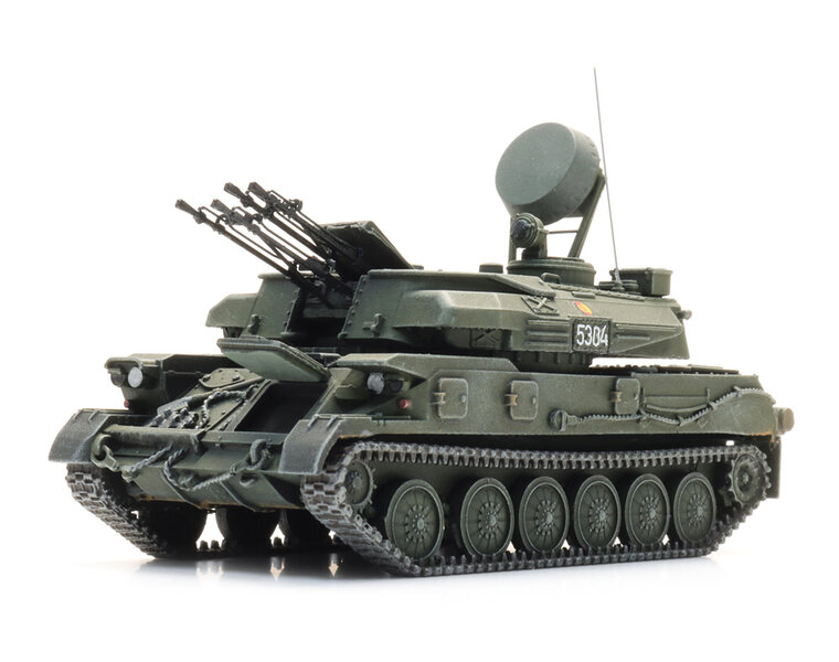 DDR ZSU 23-4 Shilka