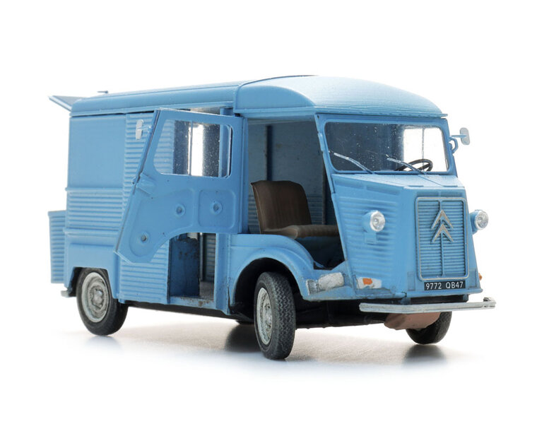 Citroën HY Markt