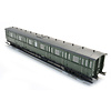Dutch compartment coach C12c C6460 green, 2nd class