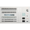 C12c passenger carriage PKP kit