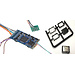 NS 1300 geluidsdecoder, NEM652 · 8-polig
