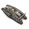 Mark IV female beute Abt. 14 Dora