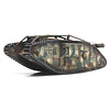 Mark IV female beute Abt. 14 Dora