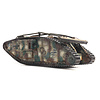 Mark IV female beute Abt. 14 Dora