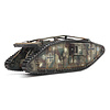Mark IV female beute Abt. 14 Dora