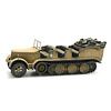 Sd.Kfz 7 Zugkraftwagen 8t Afrikakorps