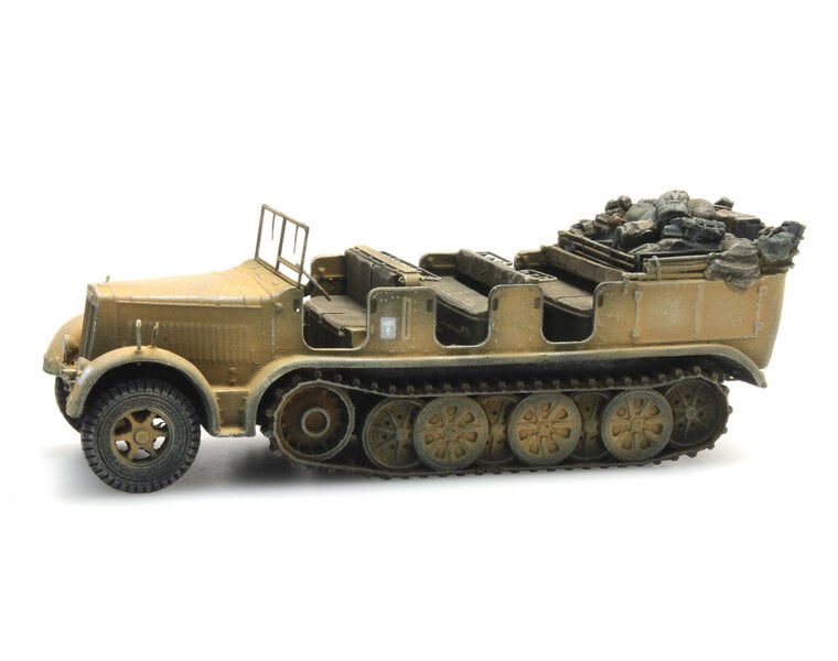 Sd.Kfz 7 Zugkraftwagen 8t Afrikakorps