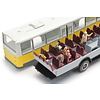 Bus passengers