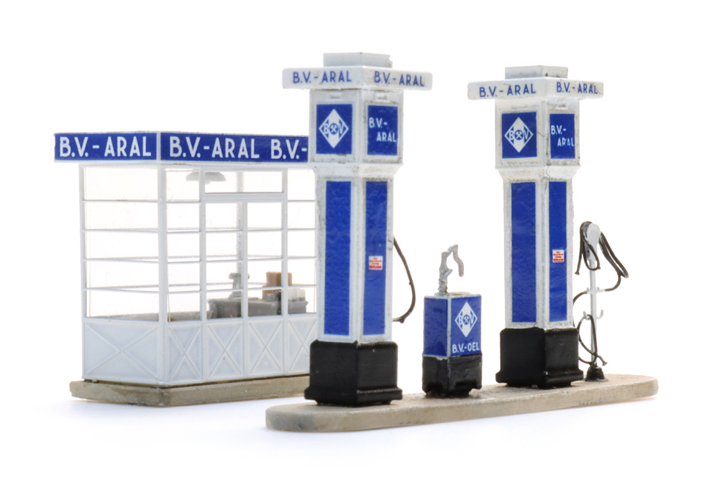 Aral-Tankstelle