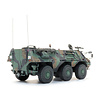 Bundeswehr TPz Fuchs Pionierführung