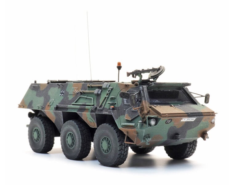 Bundeswehr TPz Fuchs Aufklärer